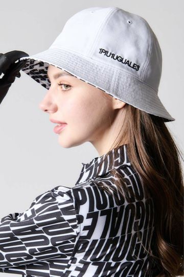 MINI PILE CIRCLE BUCKET HAT［WHITE］ | 1PIU1UGUALE3｜ウノ ピゥ