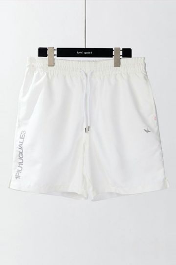 【特価】1PIU1UGUALE3×DerekRose 水着上下セット DEREK ROSE FOR 1PIU1UGUALE3 SWIM SHORTS［black