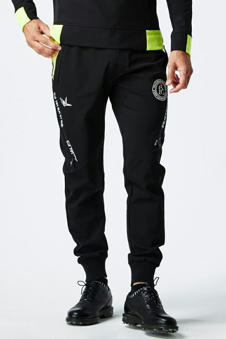 販売場所 1PIU1UGUALE3 GOLF × ADP デルピエロ RIB PANTS - ゴルフ