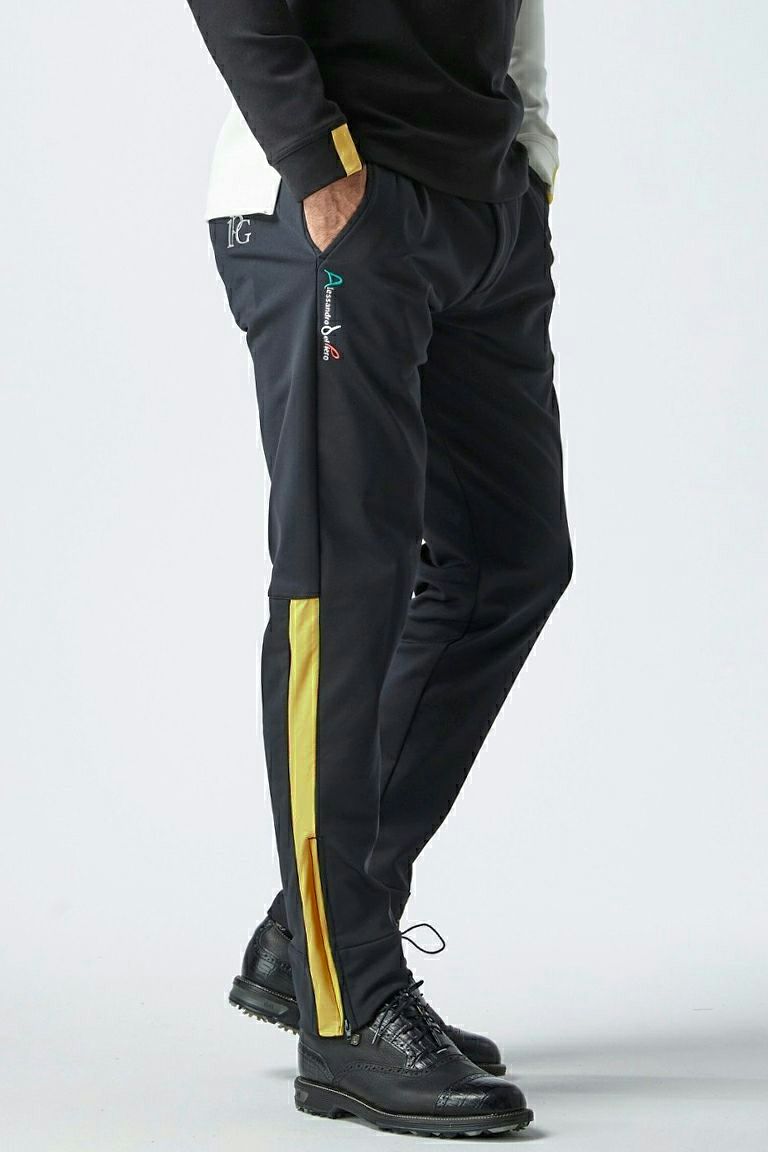 Ｋ*Ｎ様 1PIU1UGUALE3 GOLF ZIP SLACKS新品未使用‼️ ADP ZIP SLACKS ［BLACK］ | VATOMCE | 1PIU1UGUALE3正規店