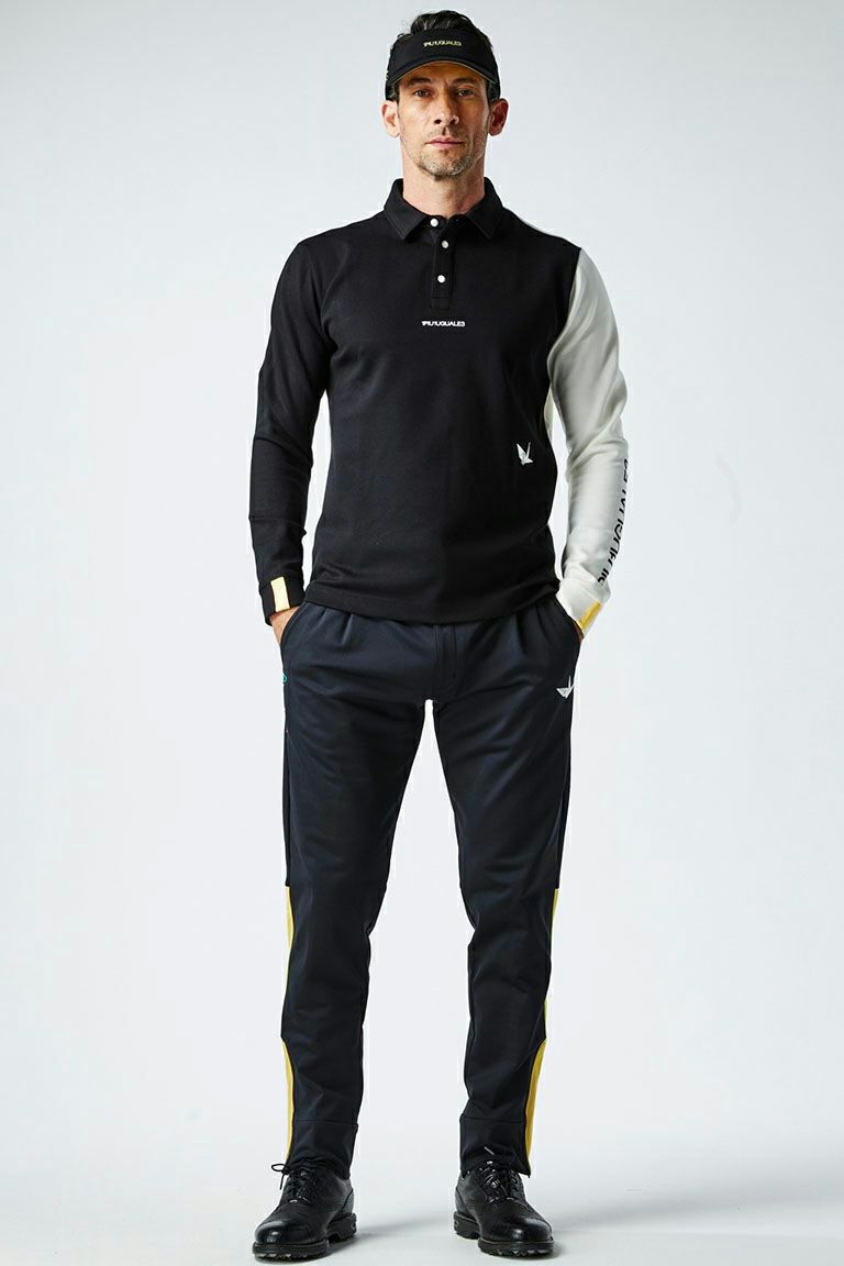 ADP ZIP SLACKS ［BLACK］ | VATOMCE | 1PIU1UGUALE3正規店