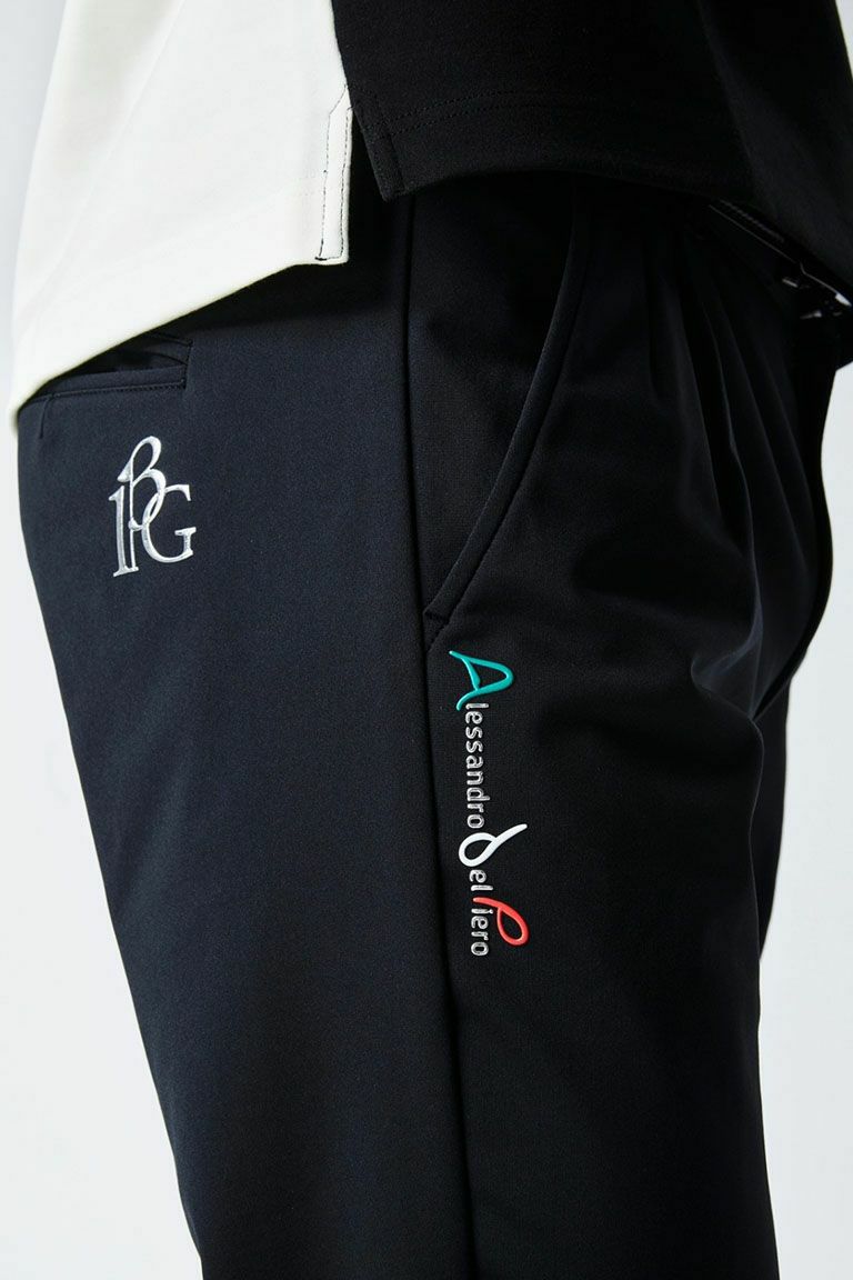 ADP ZIP SLACKS ［BLACK］ | VATOMCE | 1PIU1UGUALE3正規店