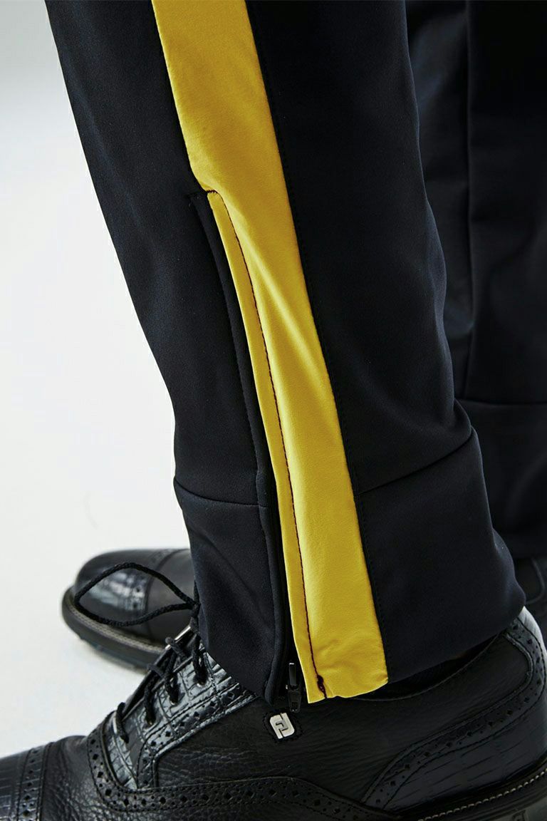 ADP ZIP SLACKS ［BLACK］ | VATOMCE | 1PIU1UGUALE3正規店