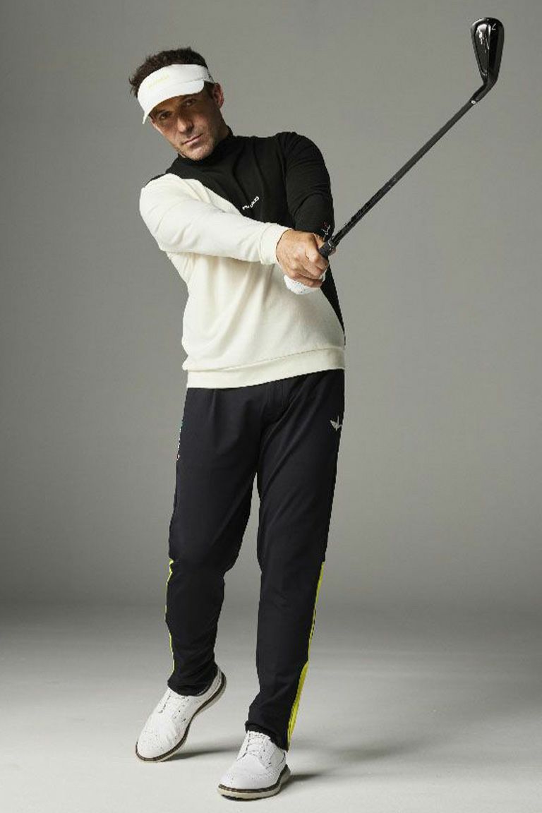 Ｋ*Ｎ様 1PIU1UGUALE3 GOLF ZIP SLACKS新品未使用‼️ ADP ZIP SLACKS ［BLACK］ | VATOMCE | 1PIU1UGUALE3正規店