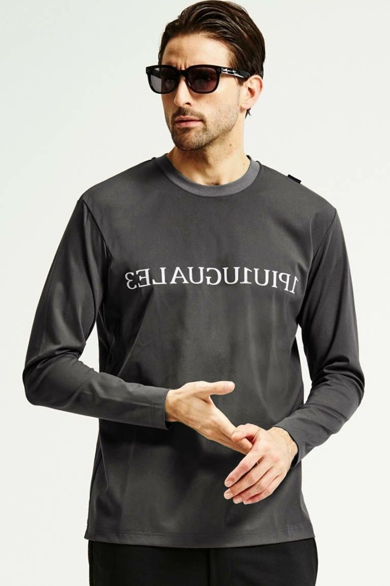 1PIU1UGUALE3 SPORT COMFORTABLE CREW 美品‼️付属品無 - Tシャツ ...