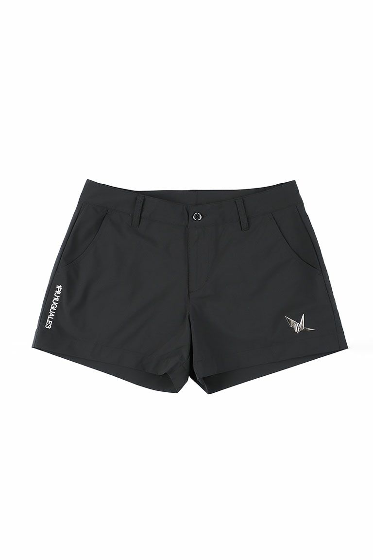 1PIU1UGUALE3 GOLF - RAISED HALFZIP SNEED / サークルロゴ