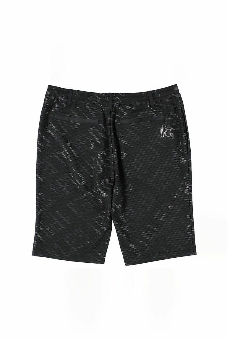 DIAGONAL SHORTS［BLACK］2～3月入荷予定 | 1PIU1UGUALE3｜ウノ ピゥ