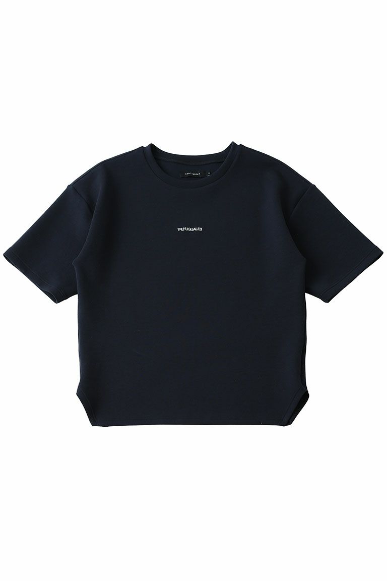 S/S CREW TEE［NAVY］ | 1PIU1UGUALE3｜ウノ ピゥ ウノ ウグァーレ 