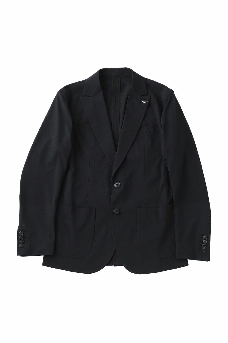 UNCON JKT［BLACK］4月入荷予定 | 1PIU1UGUALE3｜ウノ ピゥ ウノ