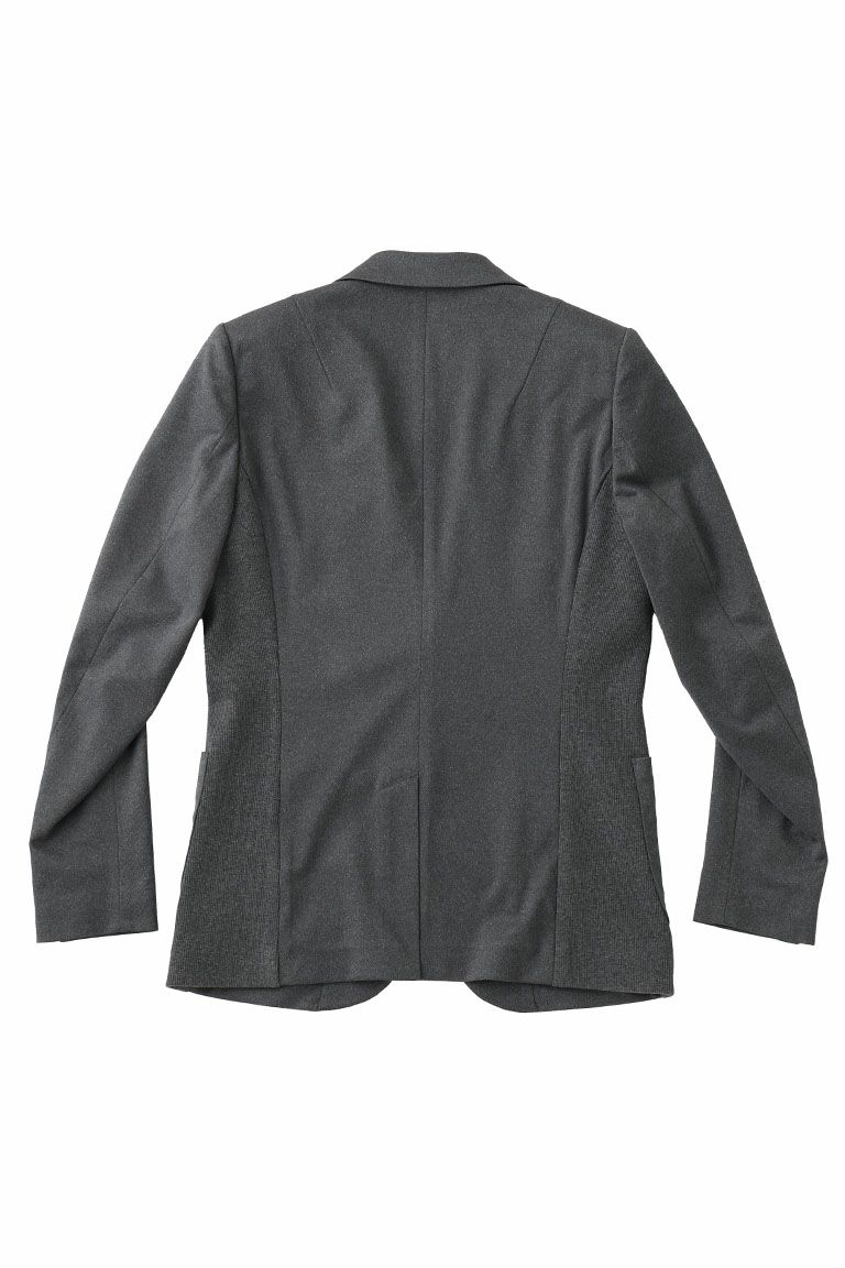 RIB JACKET［D.GRAY］ | VATOMCE | 1PIU1UGUALE3正規店