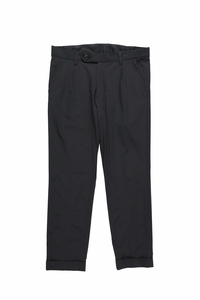 MOBILE SLACKS［BLACK］5月入荷予定 | 1PIU1UGUALE3｜ウノ ピゥ ウノ ...