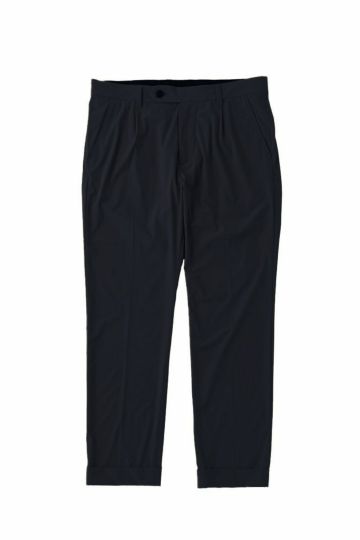 CREASE SLACKS［NAVY］ | VATOMCE | 1PIU1UGUALE3正規店