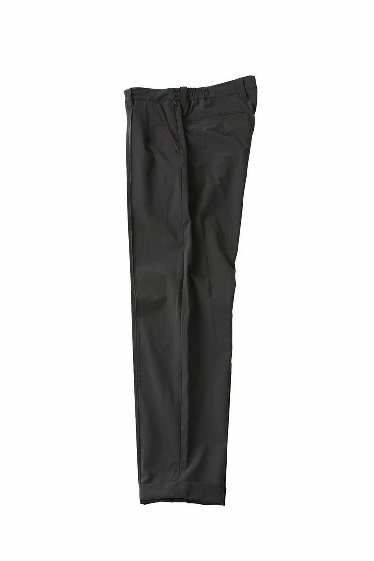 CREASE SLACKS［D.BROWN］ | VATOMCE | 1PIU1UGUALE3正規店
