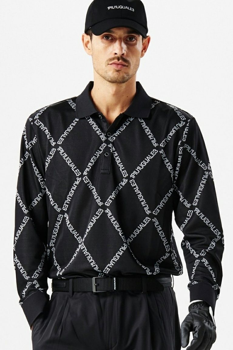 24年/極美品 113 GOLF L/S POLO 113G LOGO Lサイズ 24年/極美品 113 GOLF L/S POLO 113G LOGO Lサイズ - メルカリ