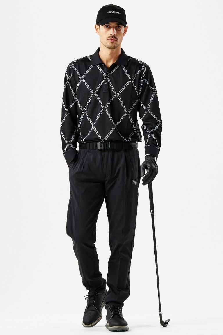 【美品】1piu1uguale3GOLF×HIROKUNI TOGAセットアップ 美品】1piu1uguale3GOLF×HIROKUNI TOGAセットアップ メンズウェア