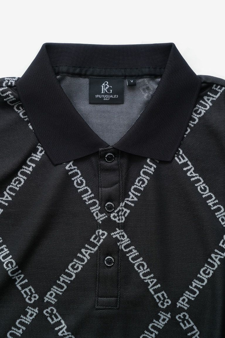 楽天市場】値下げ 1PIU1UGUALE3 GOLF 1 ブラック×グレー LADIES