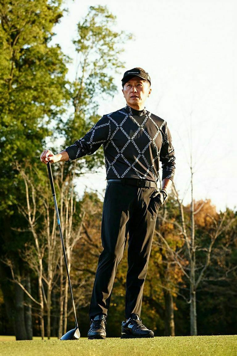 新品 1PIU1UGUALE3 GOLF 113 GOLF CREW NECK 1PIU1UGUALE3 GOLF TOPS | 1PIU1UGUALE3
