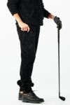 SHAGGY RIB PANTS × HIROKUNI TOGA Vol.12［BLACK］ | VATOMCE