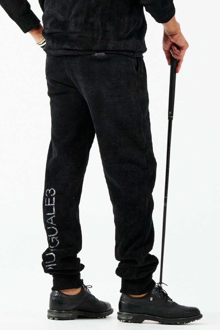 SHAGGY RIB PANTS × HIROKUNI TOGA Vol.12［BLACK］ | VATOMCE