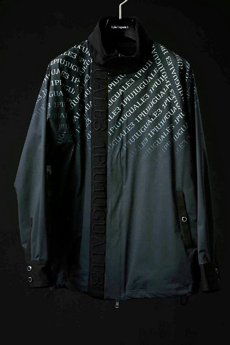 1piu1uguale3 golf ジャケット 1piu1uguale3 ジャケット |ZX001-PE01-99-99 COMPACT STRETCH STAND BZ