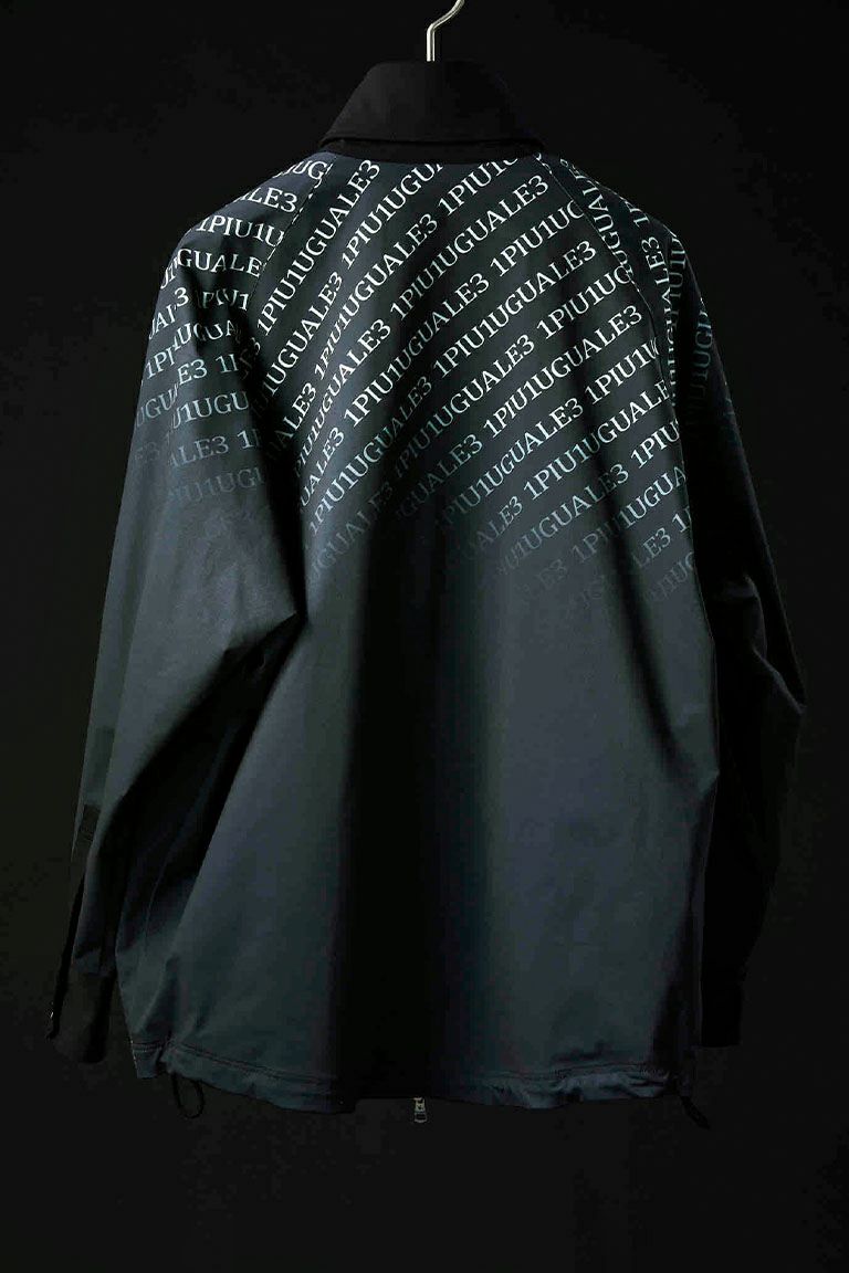 【未使用品】1PIU1UGUALE3　イージー2Bジャケット サイズ3 1piu1uguale3 ジャケット |ZX001-PE01-99-99 COMPACT STRETCH STAND BZ