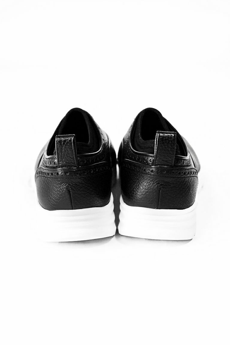 CLASSIC NEO SLIP ON［BLACK］