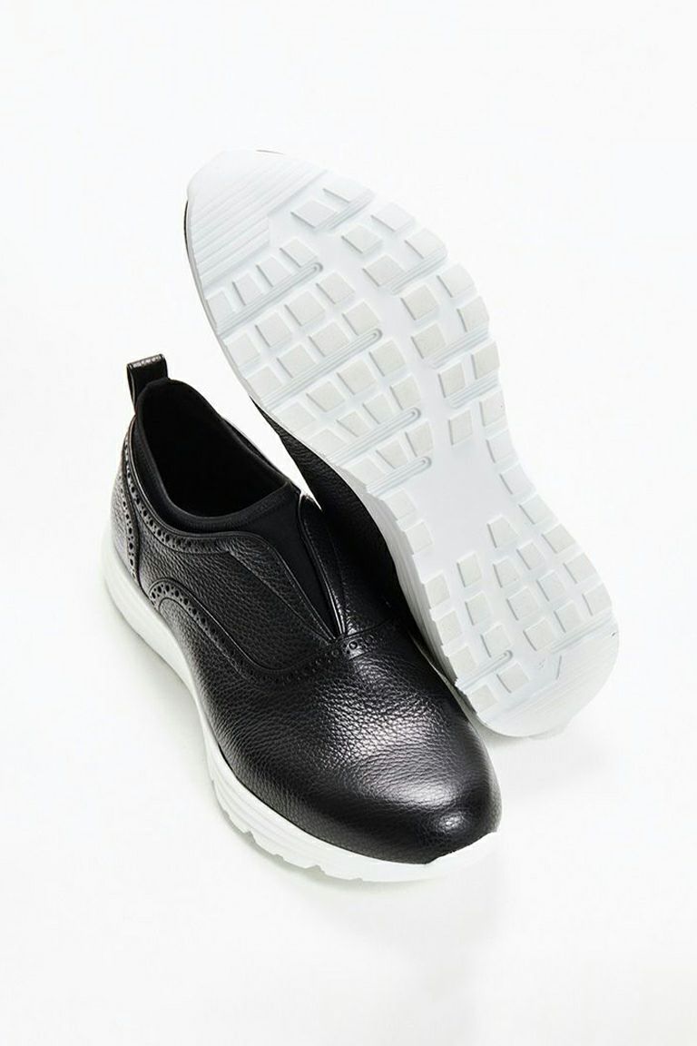 CLASSIC NEO SLIP ON［BLACK］