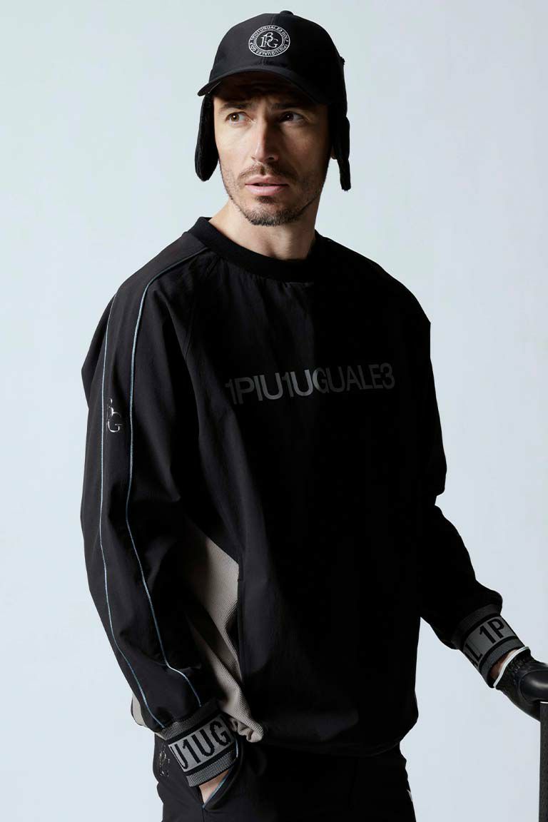 メンズウェア 1PIU1UGUALE3 SNEED JACK(BLACK) SNEED JACK［BLACK］ | VATOMCE | 1PIU1UGUALE3正規店