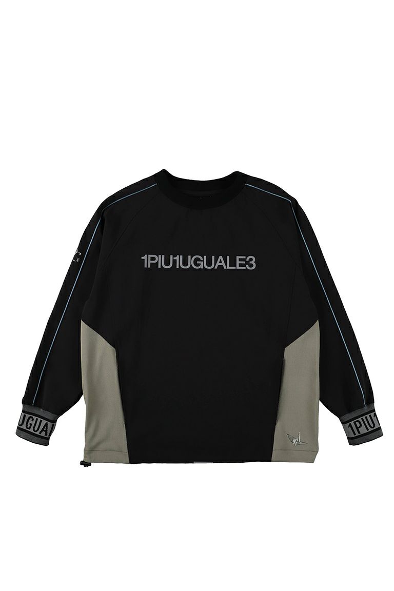 メンズウェア 1PIU1UGUALE3 SNEED JACK(BLACK) SNEED JACK［BLACK］ | VATOMCE | 1PIU1UGUALE3正規店