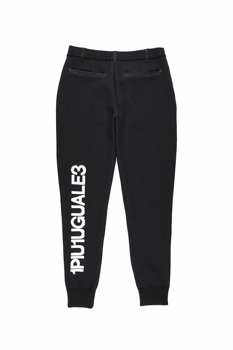 みーと　1piu1uguale3 GOLF RIB PANTS KHK みーと様専用 1piu1uguale3 GOLF RIB PANTS KHK