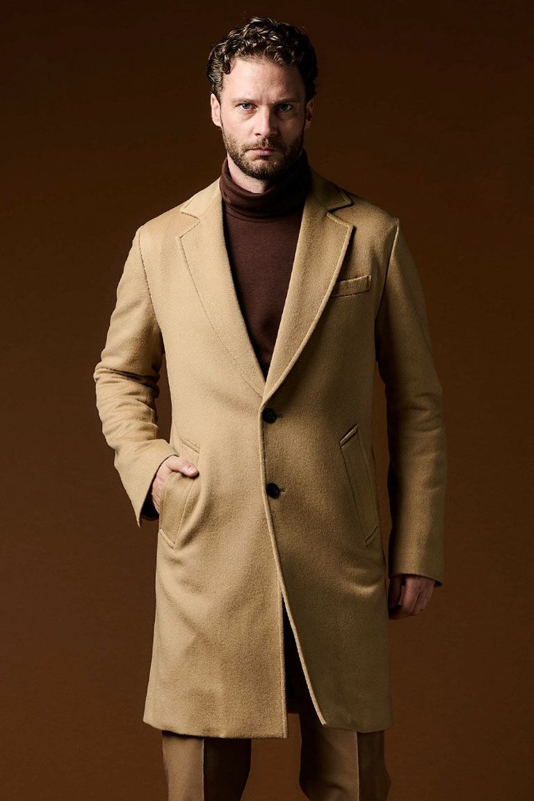 CHESTER COAT［BEIGE］ | VATOMCE | 1PIU1UGUALE3正規店