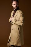 ジャケット・アウター 1piu1uguale3 CHESTAR COAT G CHESTER COAT［BEIGE］ | VATOMCE | 1PIU1UGUALE3正規店