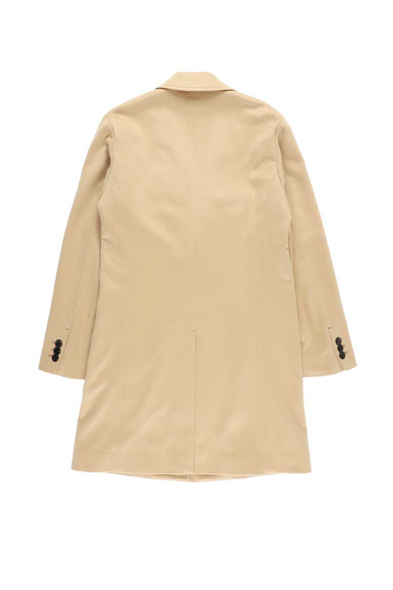 ジャケット・アウター 1piu1uguale3 CHESTAR COAT G CHESTER COAT［BEIGE］ | VATOMCE | 1PIU1UGUALE3正規店