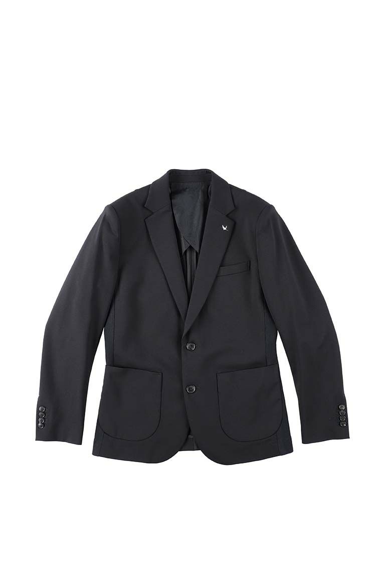 【未使用品】1PIU1UGUALE3 イージー2Bジャケット サイズ4 EASY 2B-JKT［BLACK］ | VATOMCE | 1PIU1UGUALE3正規店