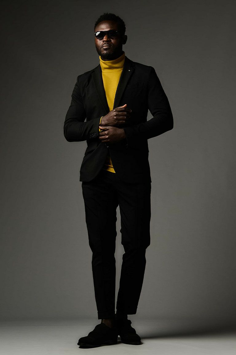 COMFY JKT［BLACK］ | VATOMCE | 1PIU1UGUALE3正規店