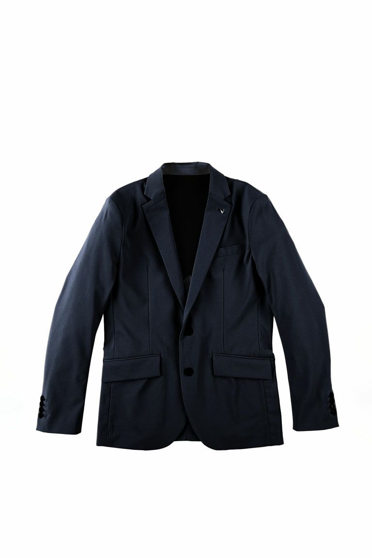 COMFY JKT［NAVY］ | VATOMCE | 1PIU1UGUALE3正規店