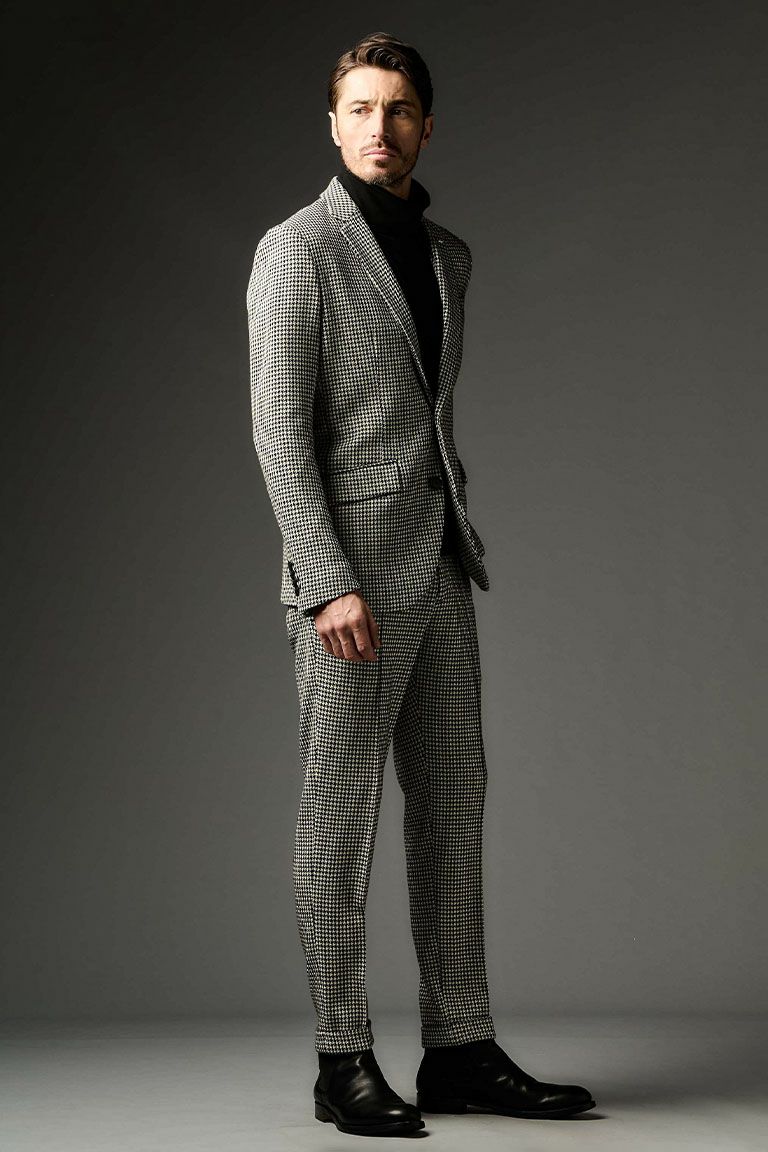 新品1PIU1UGUALE3COMFY W-JKT PTセットアップAKMwjk 新品1PIU1UGUALE3COMFY W-JKT PTセットアップAKMwjk