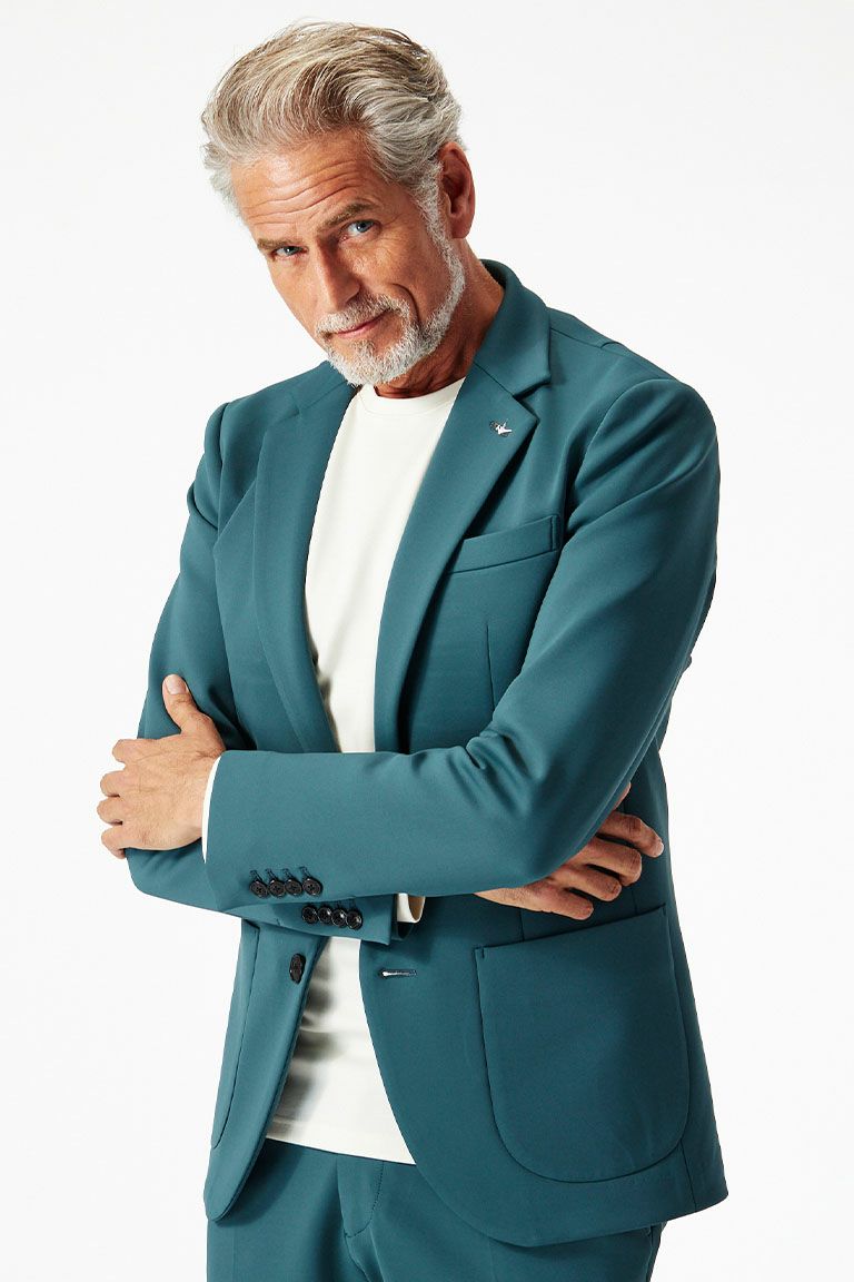 TRAVEL JKT［LIME］ | VATOMCE | 1PIU1UGUALE3正規店