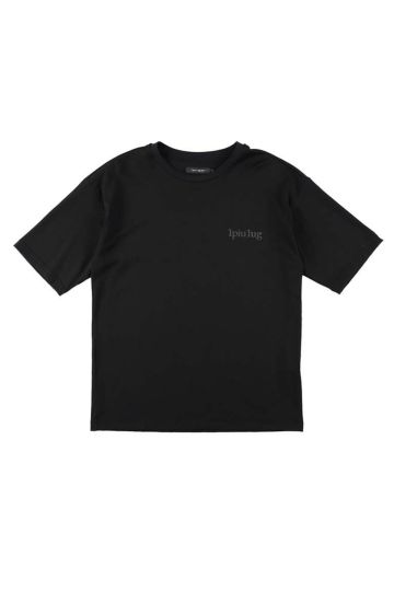 113 LOGO BIG TEE［BLACK］ | VATOMCE | 1PIU1UGUALE3正規店
