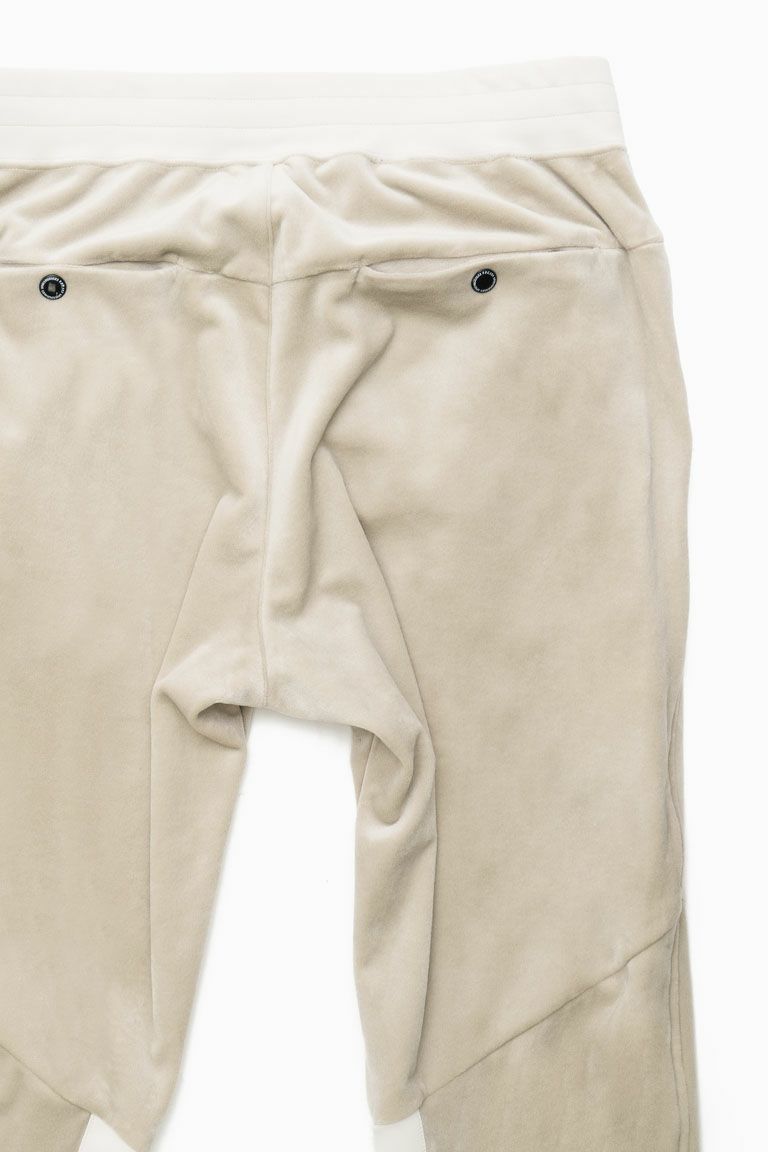 COMBINATION SPORT JOPPERS RIB［OFF WHITE/SAND BEIGE］ | VATOMCE