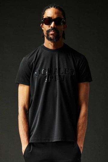 COMFORTABLE CREW S/S［BLACK］ | VATOMCE | 1PIU1UGUALE3正規店