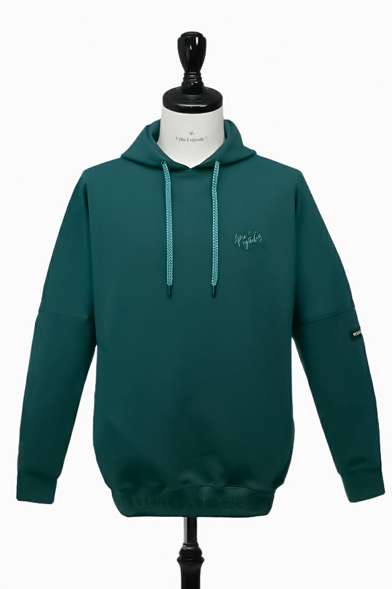 113 SPORT LIMITED AQUA PULLOVER PARKA［GREEN］ | VATOMCE | 1PIU1UGUALE3正規店