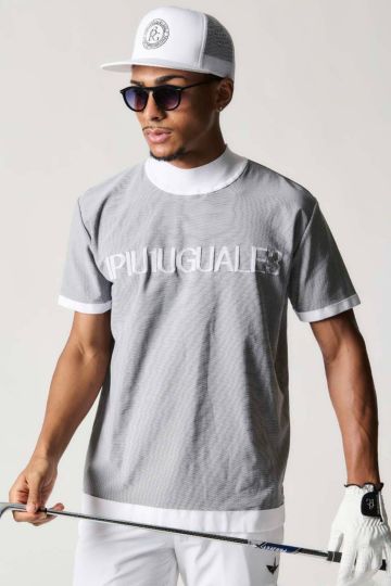 COMFORTABLE TAG CREW S/S［WHITE］ | VATOMCE | 1PIU1UGUALE3正規店