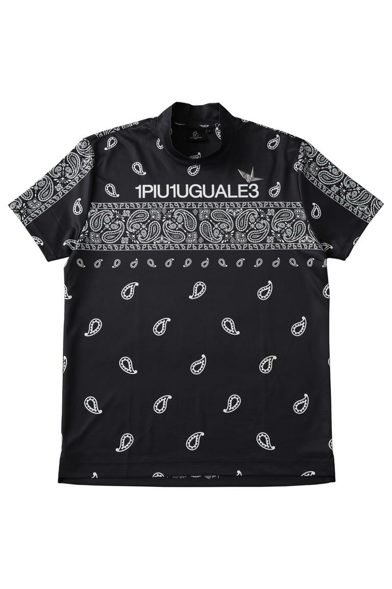 1PIU1UGUALE3 GOLF メンズ モックネック | VATOMCE | 1PIU1UGUALE3正規店