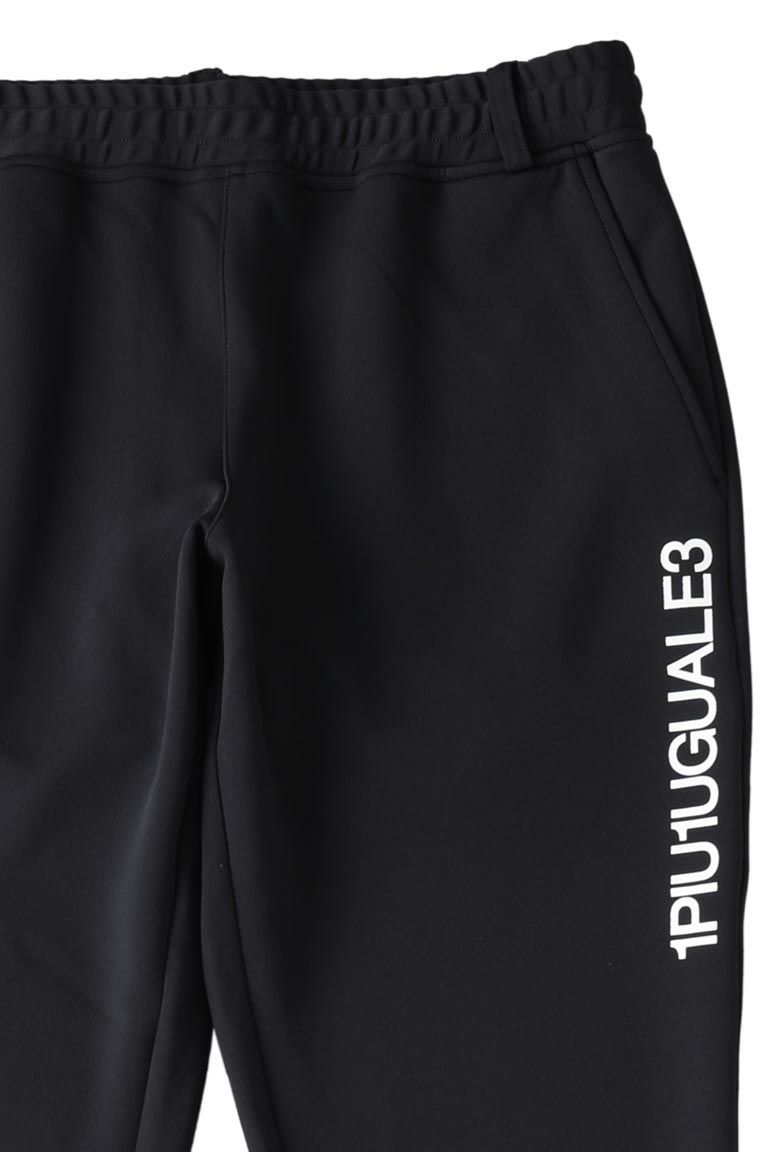 JERSEY PANTS［BLACK］ | VATOMCE | 1PIU1UGUALE3正規店
