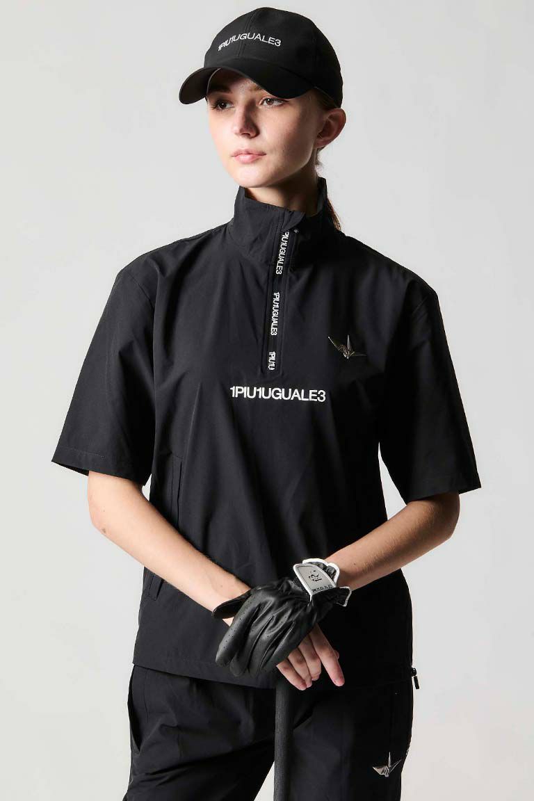 LADIES' S/S RAIN［BLACK］ | VATOMCE | 1PIU1UGUALE3正規店