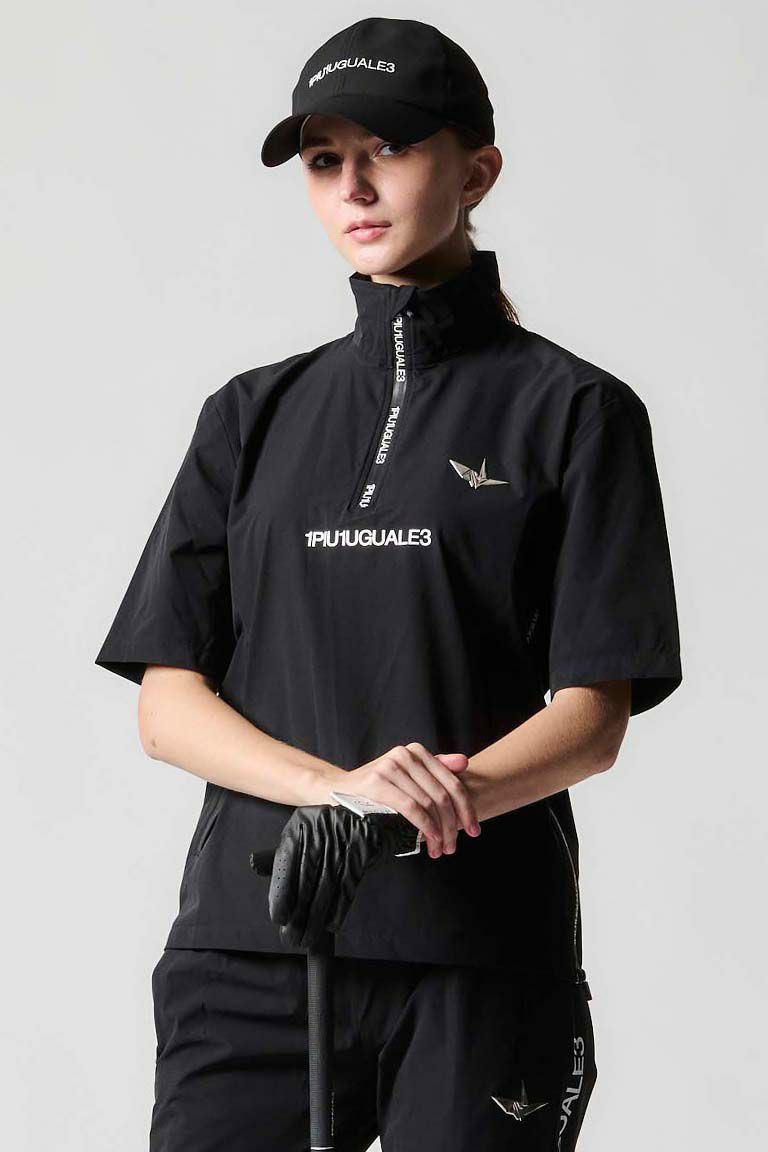 LADIES' S/S RAIN［BLACK］ | VATOMCE | 1PIU1UGUALE3正規店