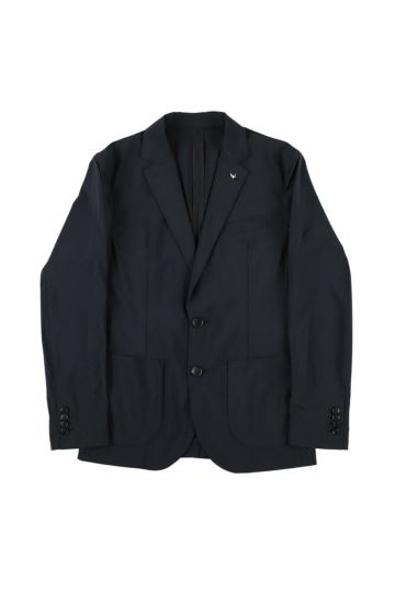 TRAVEL JKT［BLACK］ | VATOMCE | 1PIU1UGUALE3正規店