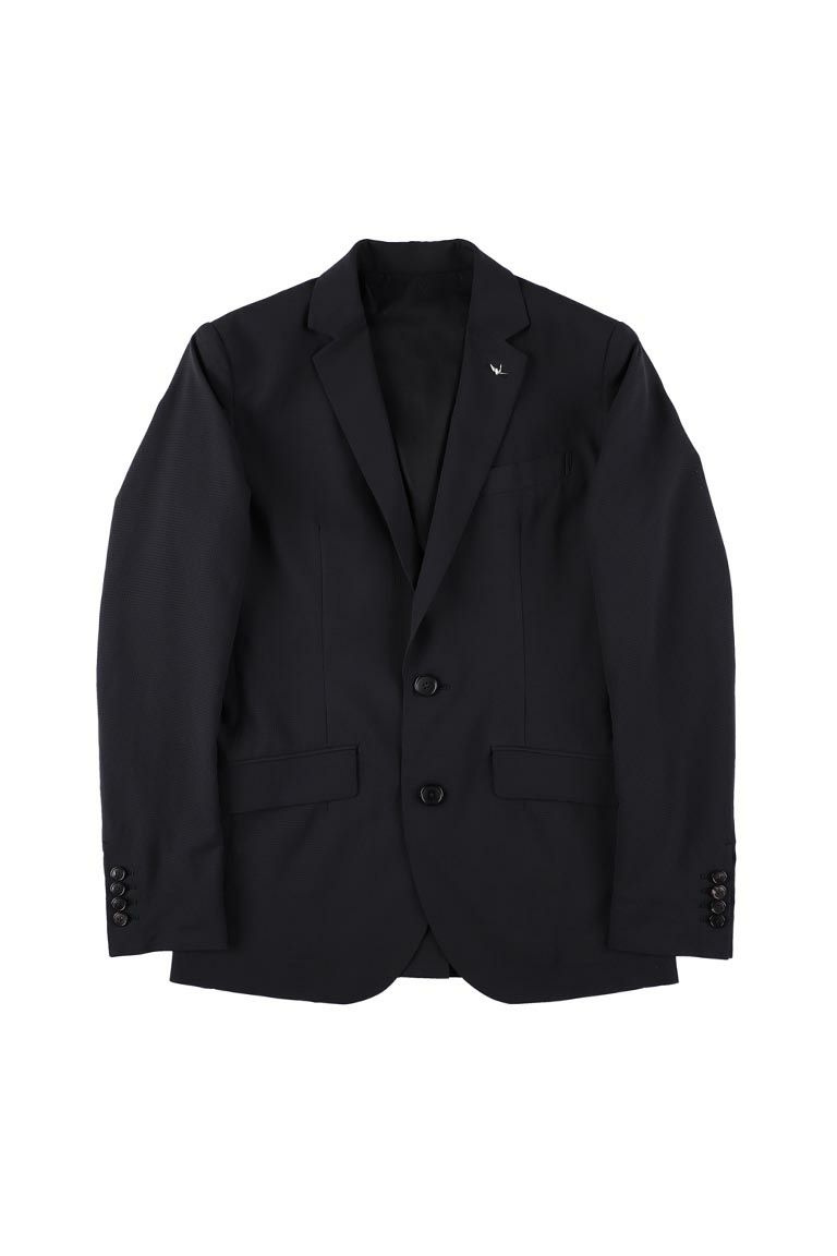 V(L) 新品定価91300円 1PIU1UGUALE3 RIB JACKET（卒園式・入園式  