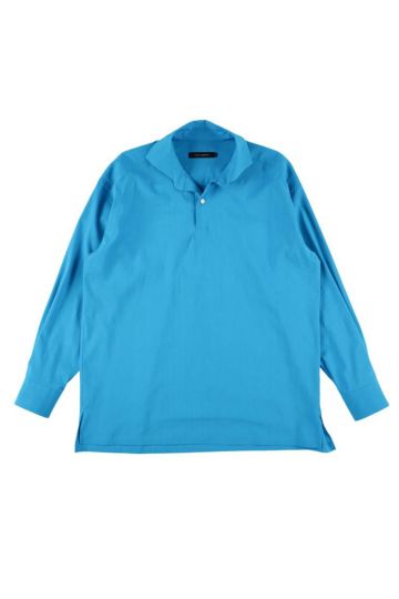 L/S POLO［BEIGE］ | VATOMCE | 1PIU1UGUALE3正規店